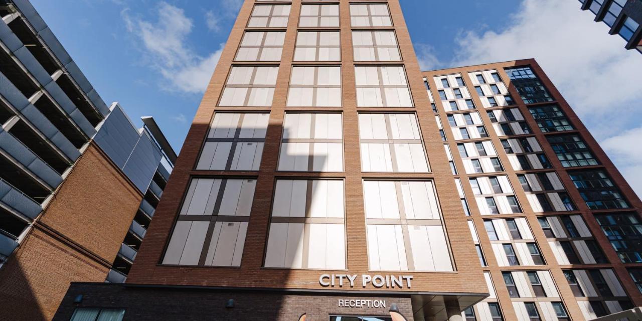 For Students Only Canvas City Point Coventry Exteriör bild